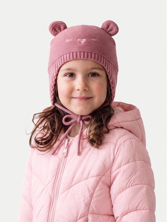 Lasocki Kids Lasocki Kids Шапка CEO-SKY-CO3DZ Розов