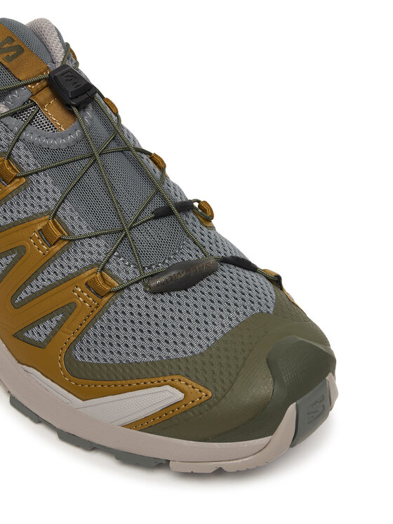 Salomon Salomon Trekingová obuv Xa Pro 3D V9 L49229900 Barevná