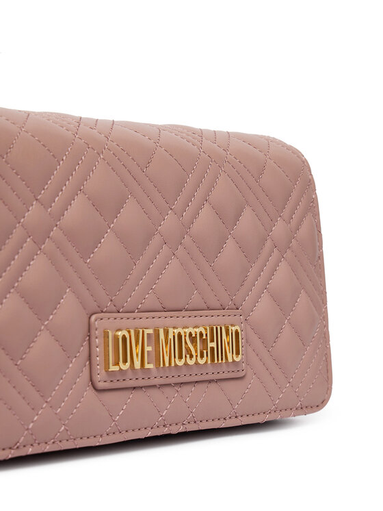 LOVE MOSCHINO LOVE MOSCHINO Torebka JC4079PP0OLA0600 Różowy