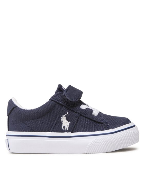 Polo Ralph Lauren Tenisenes Sayer Ps RF104024 Tumši zils