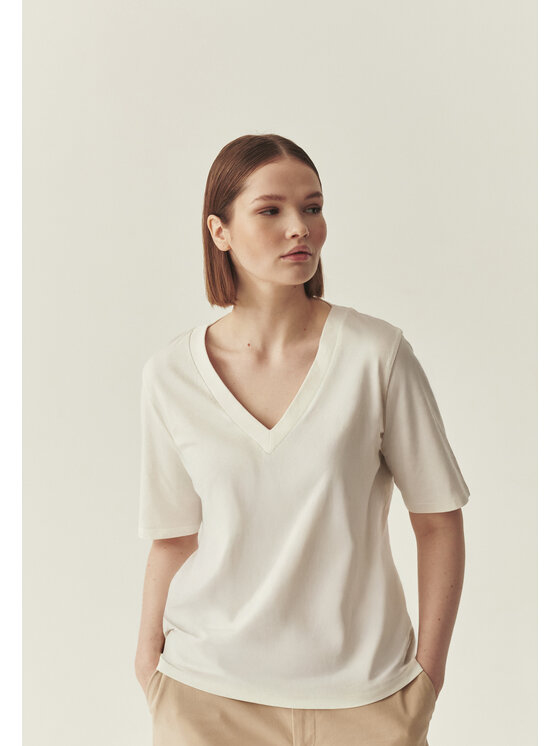 TATUUM Tatuum Halenka RABA Bílá Classic Fit