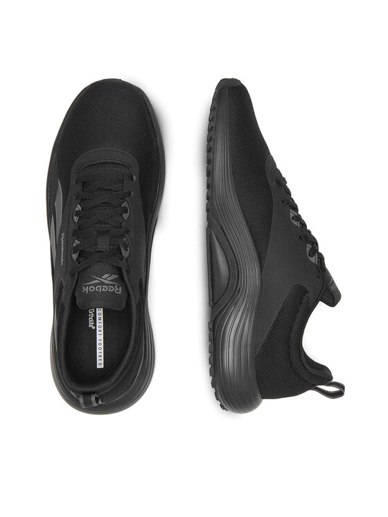 Reebok Reebok Buty do biegania Lite Plus 4 100074882 Czarny