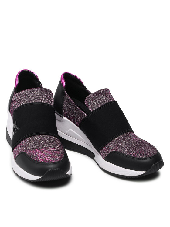 MICHAEL Michael Kors Sneakers Felix Trainer 43R2FXFS3D Rose Modivo