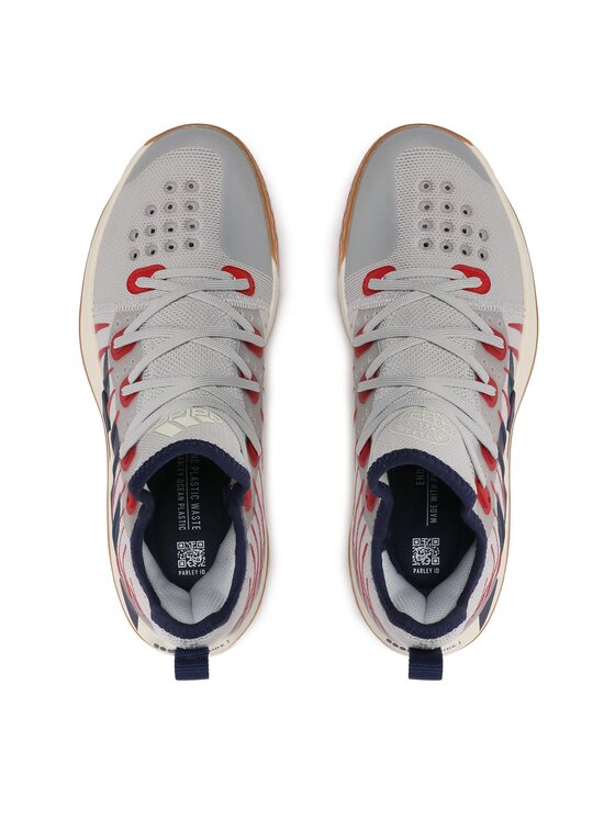 adidas Buty Stabil Next Gen 2.0 M GW0814 Szary | Modivo.pl