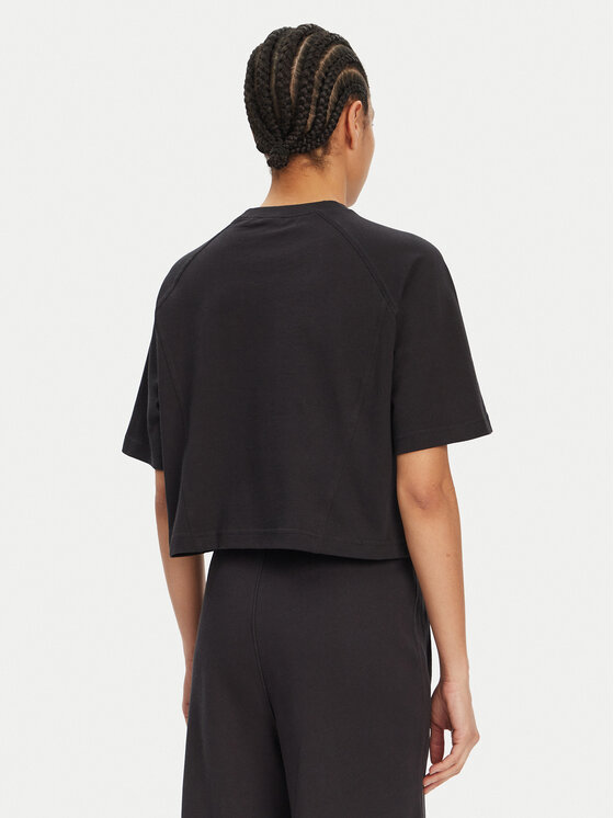Reebok Reebok T-Shirt 100214092 139-18-00 Schwarz Regular Fit