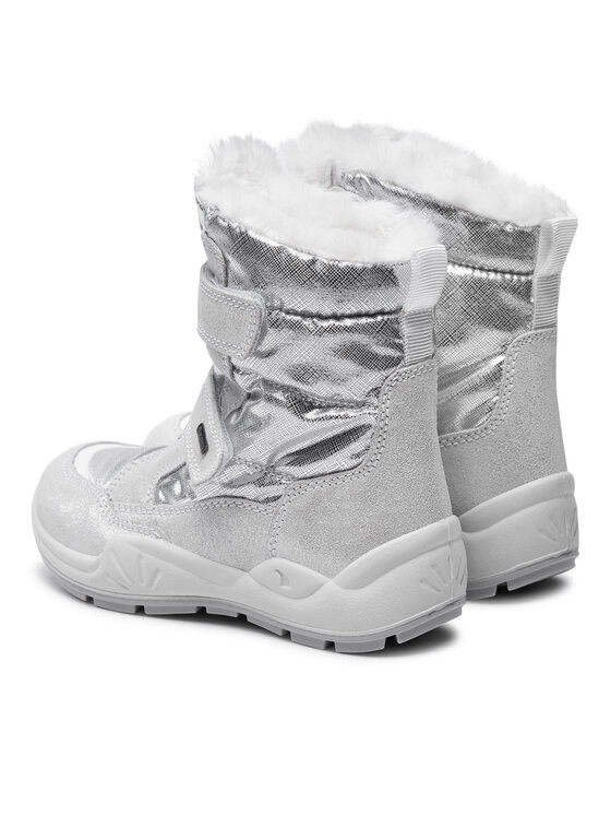 Primigi Primigi Čizme za snijeg 6882500 S GORE-TEX Srebrna