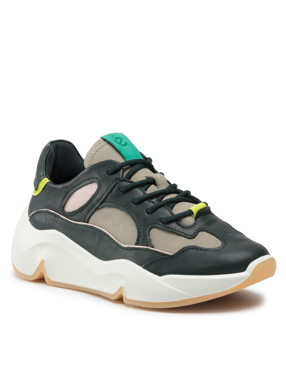 Sneakers Chunky Sneaker W 20321360135 Verde
