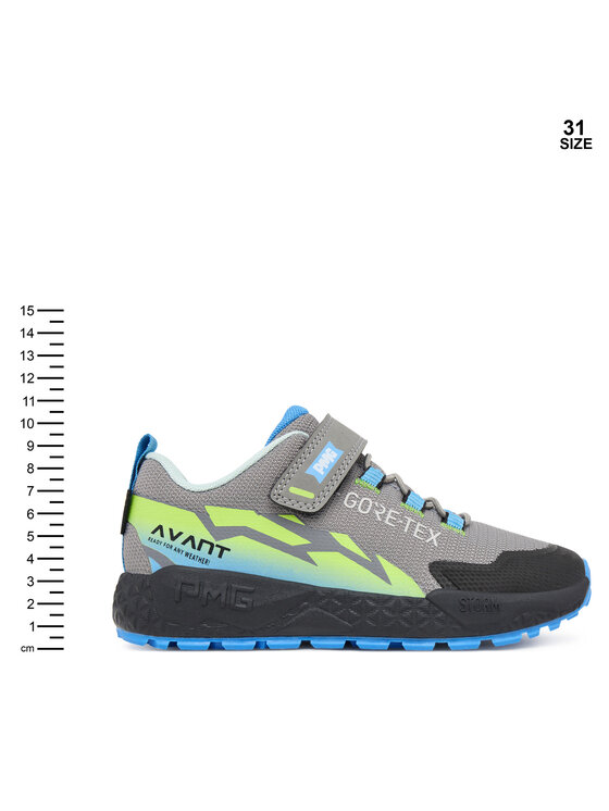 Primigi Primigi Tenisice Pim Gtx GORE-TEX 8916533 S Siva