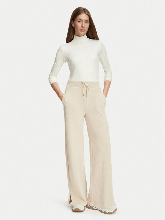 Guess Guess Hanorac V6BQ05 K6264 Vișiniu Regular Fit