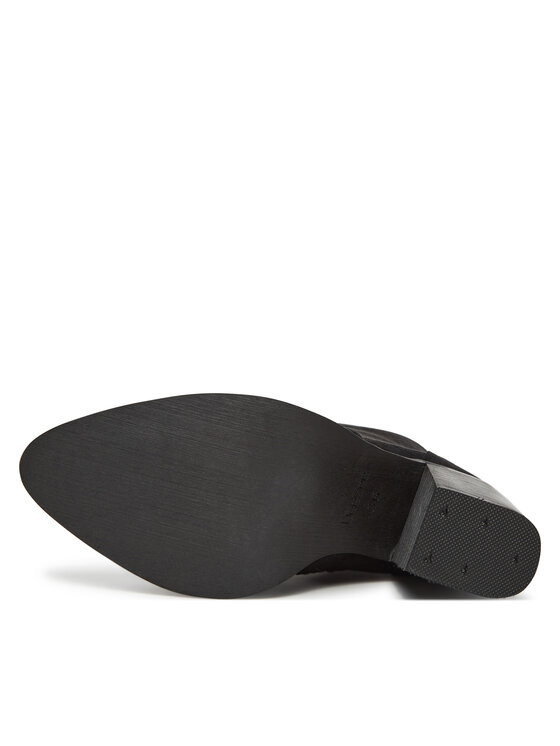DeeZee DeeZee Botine 220565-4 Negru