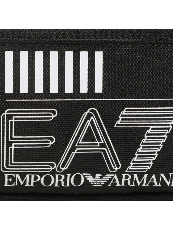 EA7 Emporio Armani EA7 Emporio Armani torba za okoli pasu 245082 CC940 02021 Črna