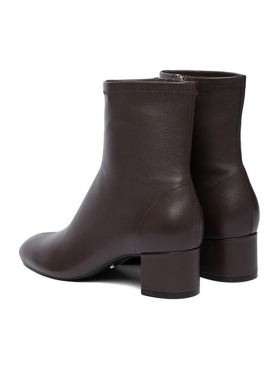 GINO ROSSI GINO ROSSI Stiefeletten C-TS6317-01 Dunkelbraun