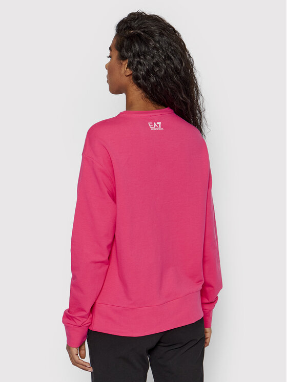 Tuta 3LTV55 TJCQZ 24BD Rosa Regular Fit