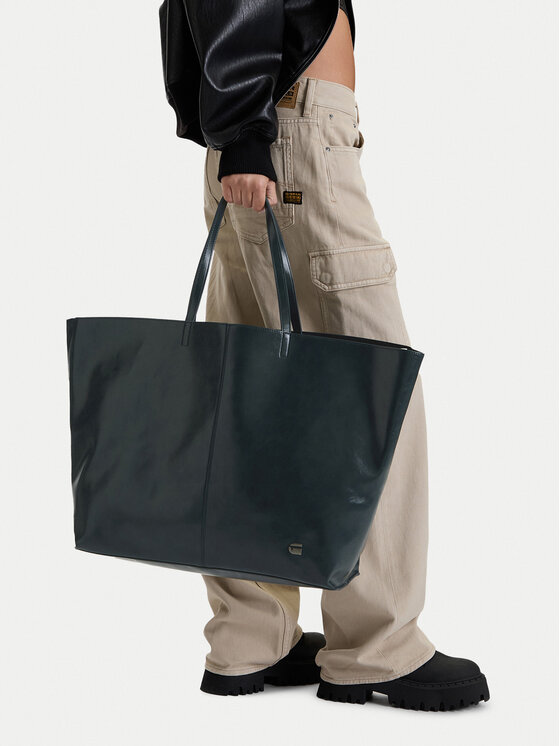 Tommy Hilfiger Tommy Hilfiger Torba za prenosnik Th Central Computer Bag AM0AM13203 Črna