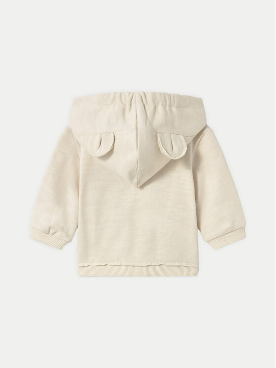 Mayoral Mayoral Суитшърт 1455 Бежов Regular Fit