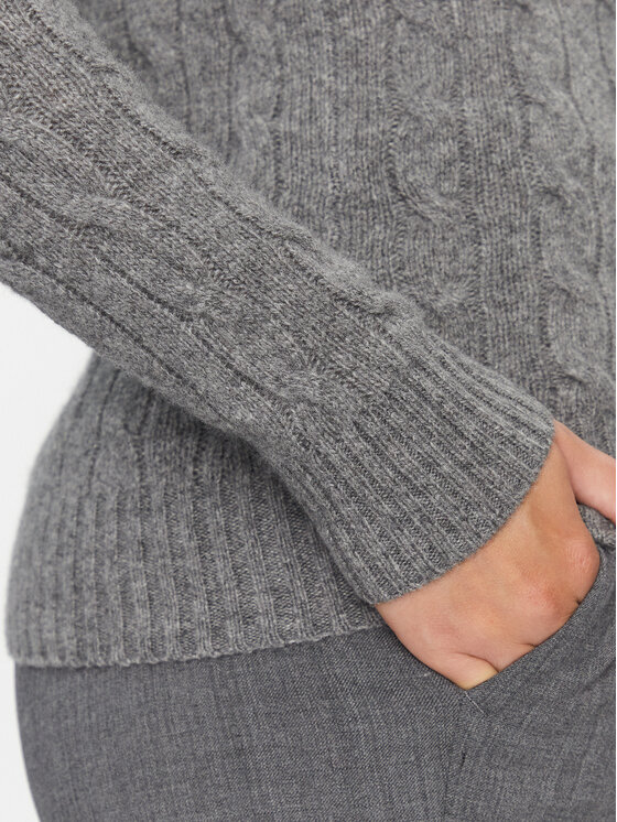 Polo Ralph Lauren Polo Ralph Lauren Pullover 211910421013 Grau Regular Fit