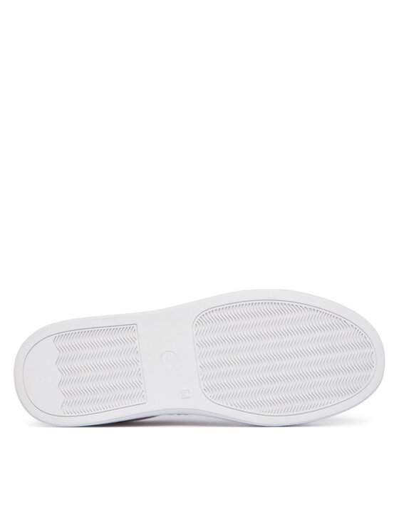 Guess Guess Снікерcи J5BZ47 WO120 Білий