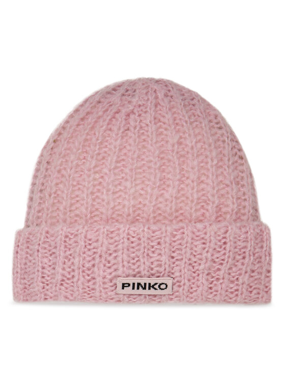 PINKO Czapka 105989 A2Z2 Różowy