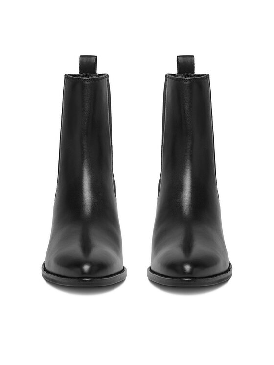 GINO ROSSI GINO ROSSI Stivaletti C-22-2240-12420 Nero