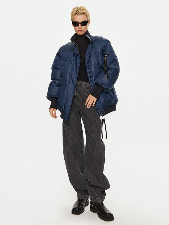 DAY BIRGER ÉT MIKKELSEN DAY BIRGER ÉT MIKKELSEN Яке бомбър Raymond DAY65243402 Тъмносин Oversize