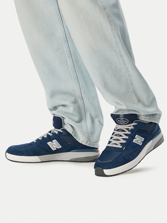 New Balance New Balance Αθλητικά Numeric UN933LNV Σκούρο μπλε