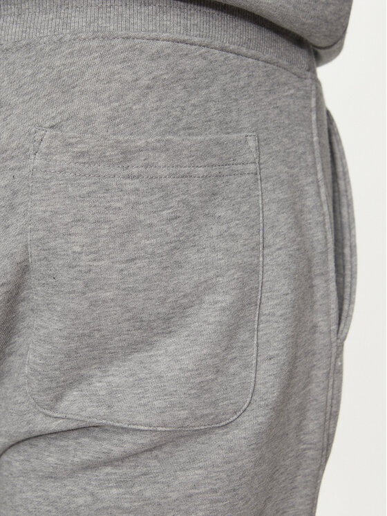 Gant Gant Spodnie dresowe Shield 2009026 Szary Regular Fit