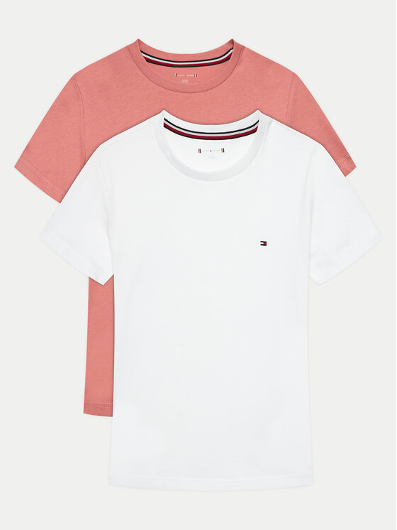 Set di 2 T-shirt Tommy Hilfiger