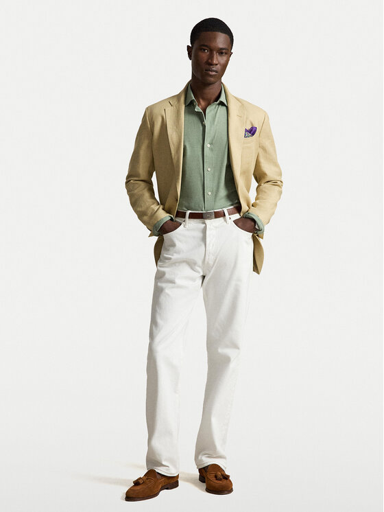 Polo Ralph Lauren Polo Ralph Lauren Särk 710B22592001 Heleroheline Regular Fit