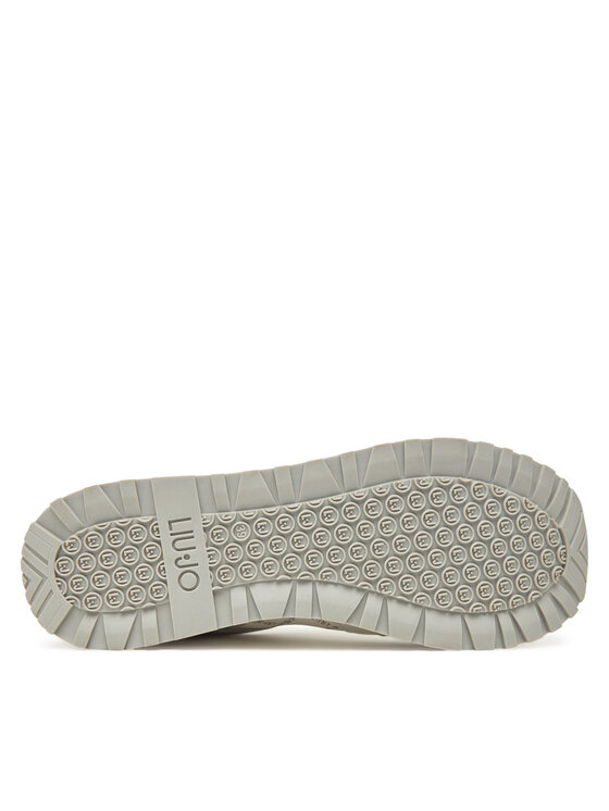 Liu Jo Liu Jo Sneakers Maxi Wonder 91 BF5005 PX681 Bianco