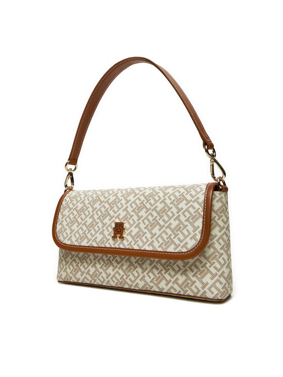 Tommy Hilfiger Tommy Hilfiger Torbica AW0AW17341 Bež