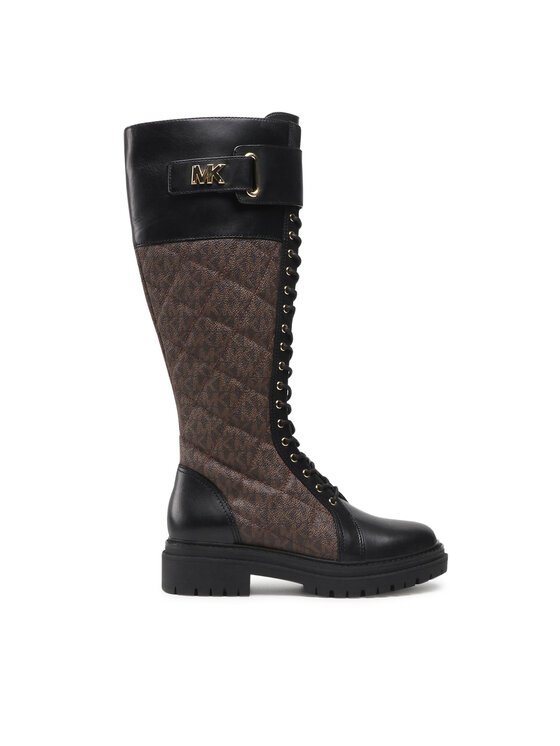 MICHAEL Michael Kors Stivali Stark Boot 40F1SRFB8L Marrone • Modivo.it