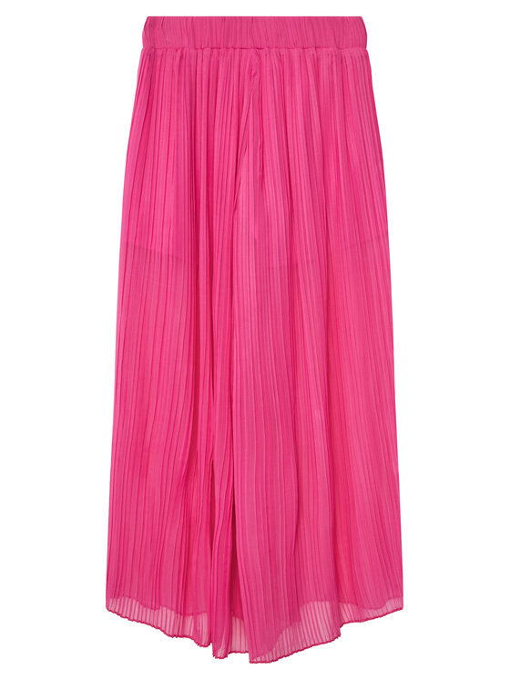 Guess Guess Stoffhose J5GB02 WA2T0 Rosa Regular Fit