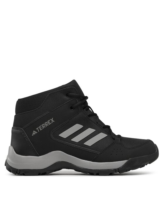 adidas adidas Trekking Terrex Hyperhiker Mid Hiking Shoes ID4857 Crna