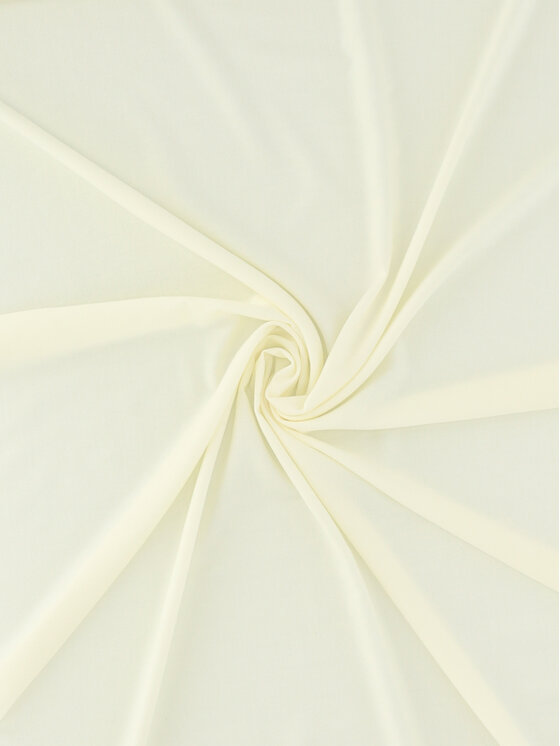 Potis & Verso Potis & Verso Szal GŁADKI Biały