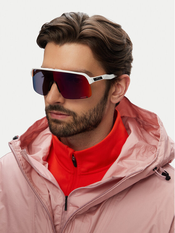 Oakley Oakley Sluneční brýle Sutro Lite 0OO9463 94630239 Bílá