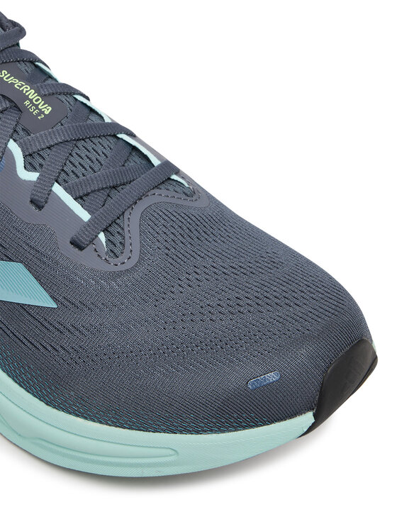 adidas adidas Buty do biegania Supernova Rise 2 JQ7701 Szary