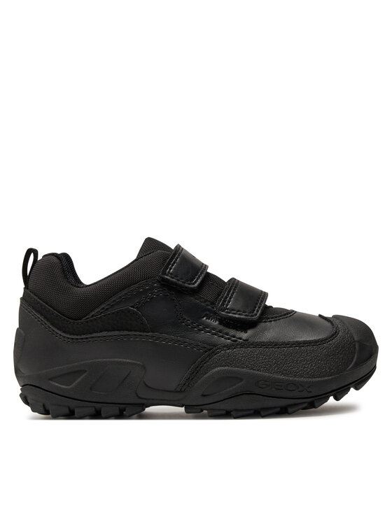 Geox Geox Laisvalaikio batai J N. Savage B. B J841WB 05411 C9999 S Juoda