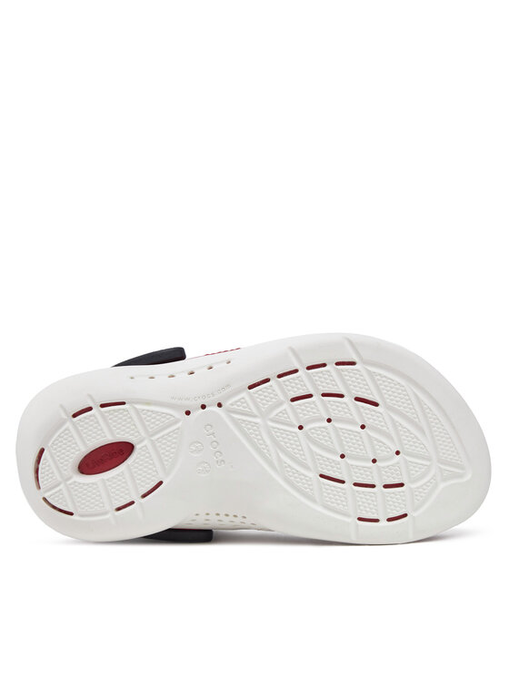 Crocs Crocs Ciabatte Literide 360 Clog 206708 Blu scuro