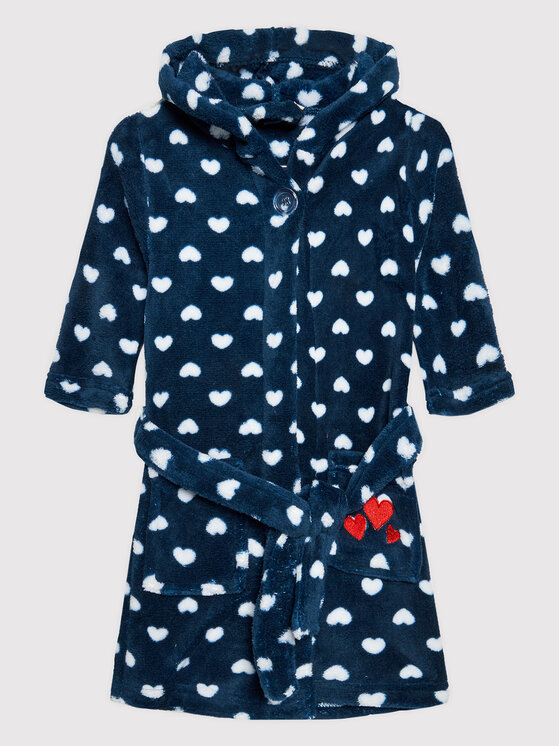 Playshoes Playshoes Chalatas 340131 S Tamsiai mėlyna