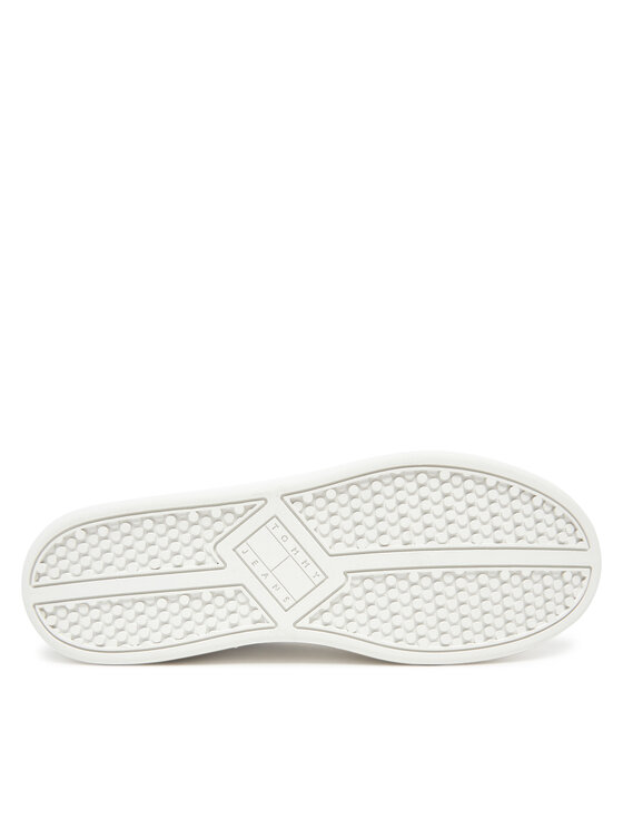 Tommy Jeans Tommy Jeans Sneakers Archive '98 EM0EM01596 Alb
