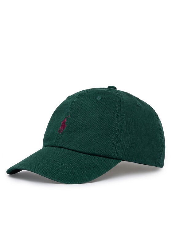 Polo Ralph Lauren Șapcă 710667709520 Verde