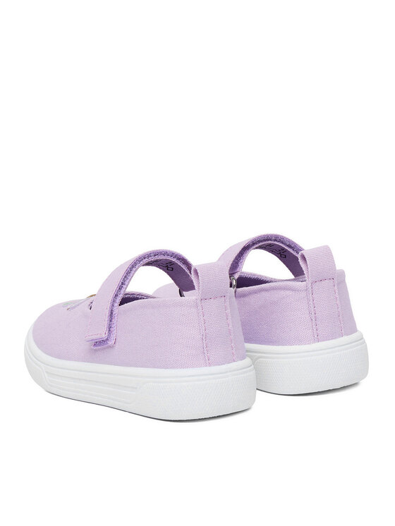 Nelli Blu Nelli Blu Bačkory CEO-CS20568-01 Fialová