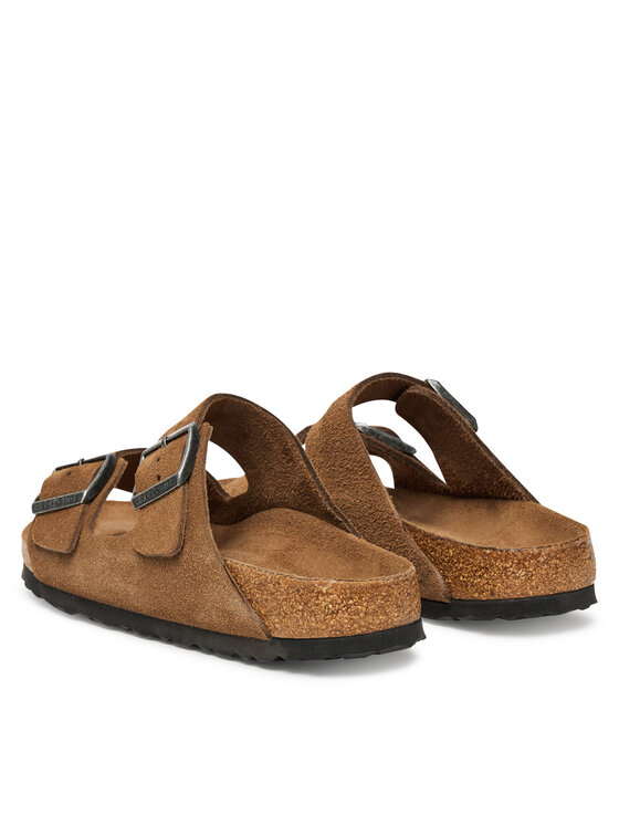 Birkenstock Birkenstock Papucs Arizona Sfb 1030865 Barna