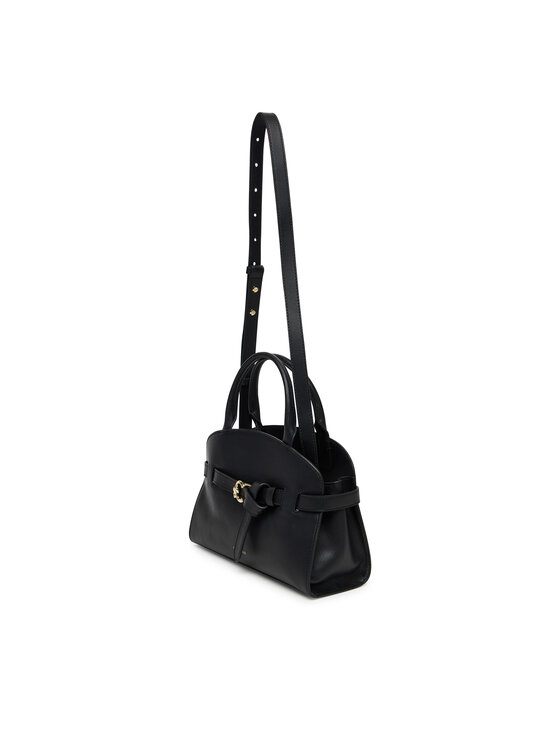 Coccinelle Coccinelle Handtasche TLA Coccinellesabine E1 TLA 18 02 01 Schwarz