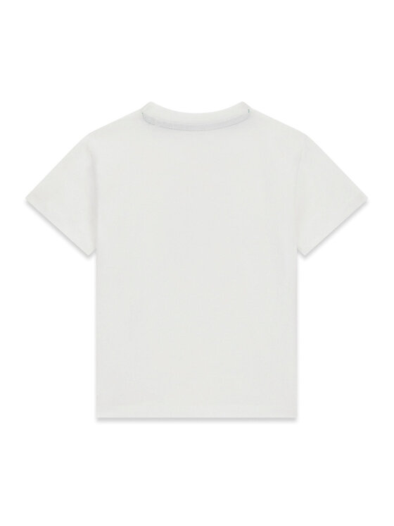 Guess Guess T-shirt N6GI12 K8HM4 Bijela Regular Fit