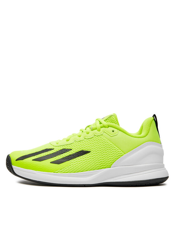 adidas adidas Obuća za tenis Courtflash Speed Tennis IF0432 Zelena