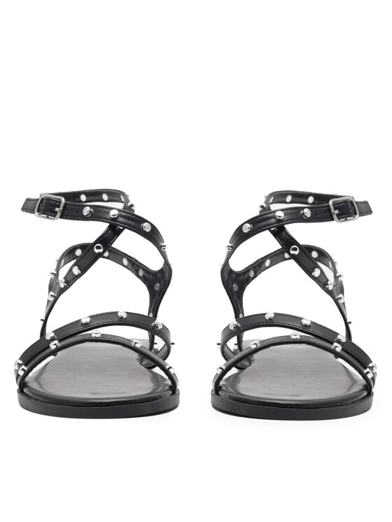 DeeZee DeeZee Sandale KL-E533-2 Negru