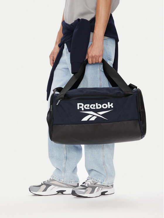 Reebok Reebok Torba RBK-034-CCC-05 Tamnoplava