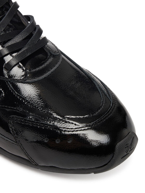 Bronx Bronx Sneakers 66647-P Negru