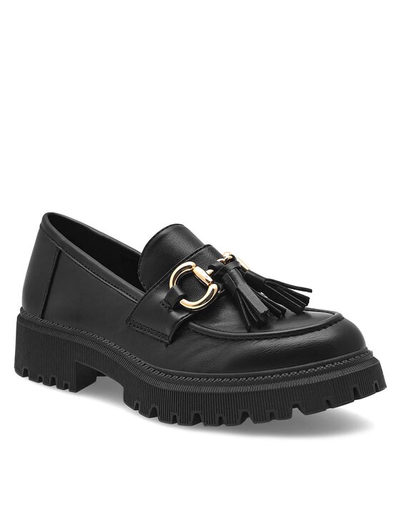 DeeZee DeeZee Loaferice Doin Alright WS5875-29 Crna